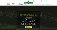 Desktop Screenshot of coteaux-nantais.com